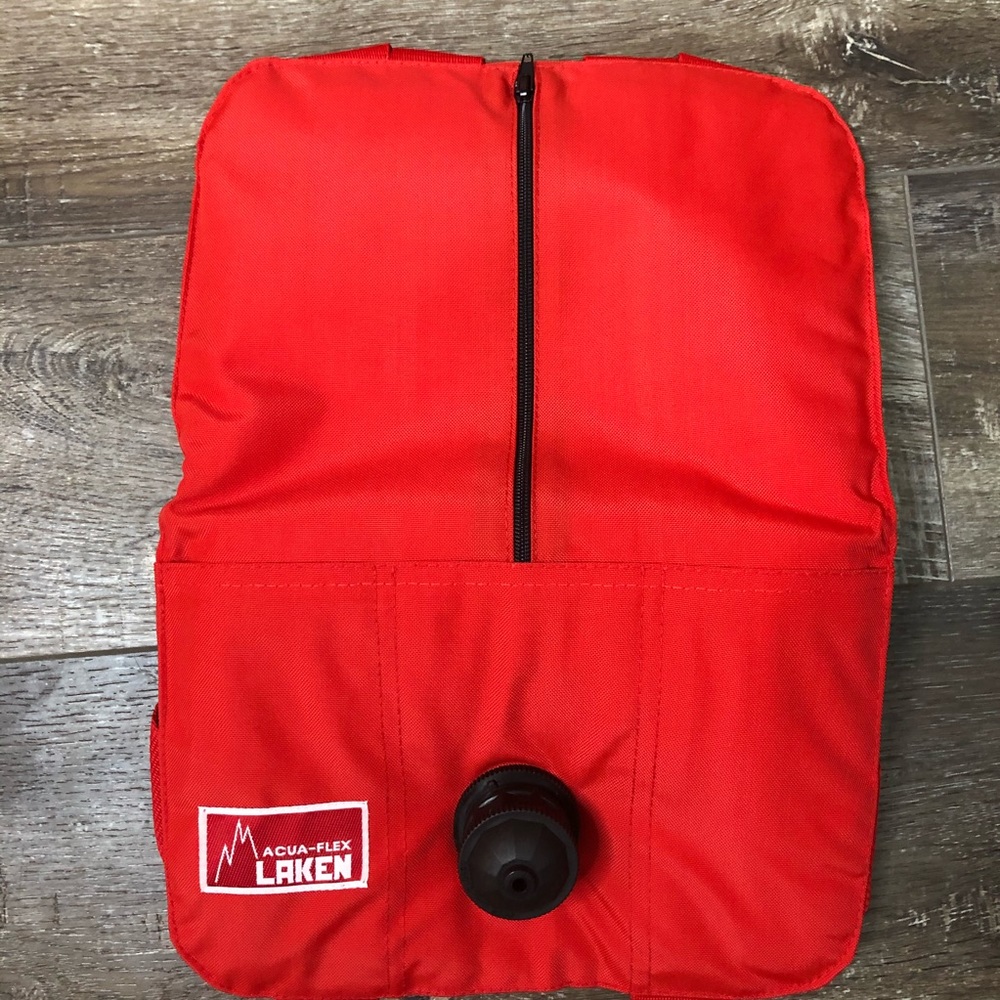 Laken hydration backpack